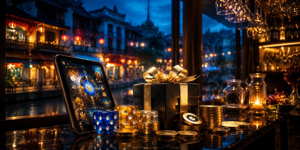 1155 Những Gì Bạn Tìm Thấy Tại Casino 1155